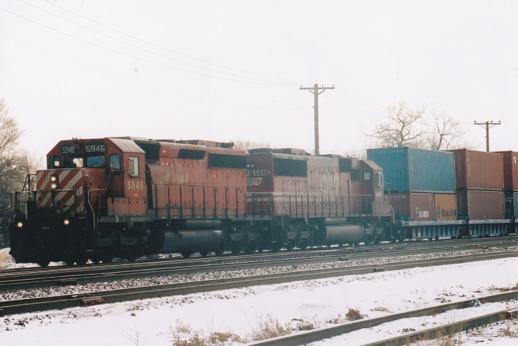 CP 5946 West